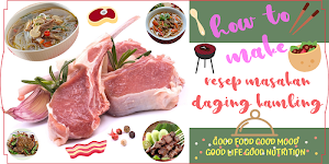Resep Masakan Daging Kambing Screenshot 0