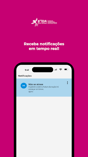 6ª TEIA NACIONAL Screenshot 3