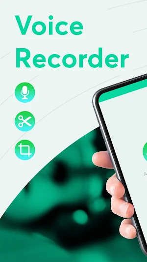 Voice Recorder: Audio Editor Screenshot 0