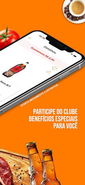 Clube Mercantil Popular Screenshot 3