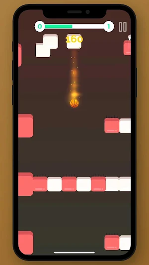 Dunk Game 2.0 - A Basketball Dunk Jump Game Screenshot 0