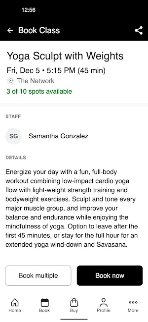 The Network Wellness Screenshot 2
