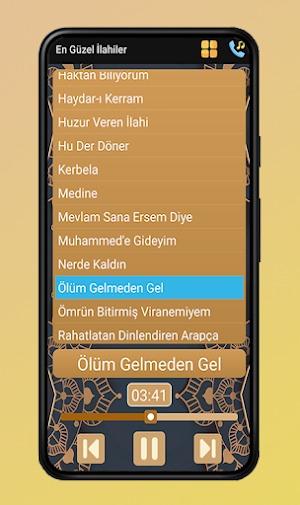 En Güzel İlahiler Screenshot 0