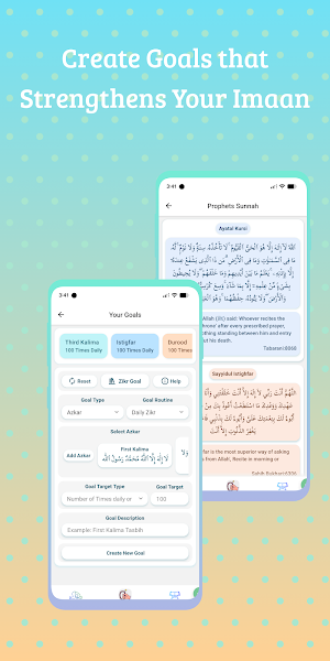 LiveALife – Islamic Companion Screenshot 2