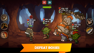 Little Big Heroes Screenshot 1