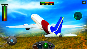 Airplane Simulator: Plane Game Screenshot 3