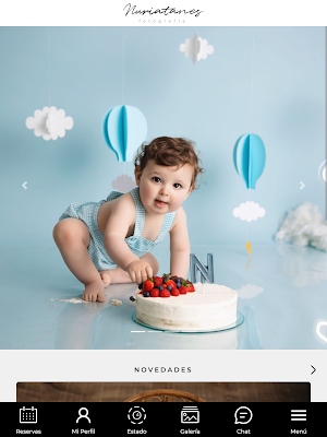 Nuriatanes Fotografía Screenshot 3