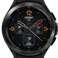 Tancha S56 Analog Watch Face