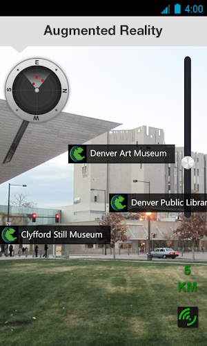 Denver Travel - Pangea Guides Screenshot 2