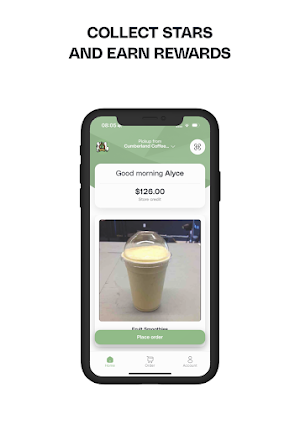 Cumberland Coffee Roasters Screenshot 0