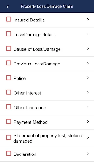 F&I - Insureco Screenshot 2