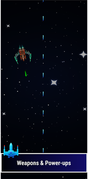 Space Shooter Screenshot 2