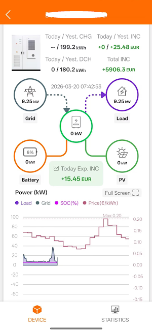 UPower Screenshot 0