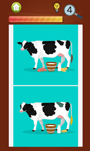Find Hidden Difference Spot it Screenshot 3