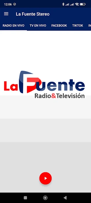 La Fuente Stereo Screenshot 0