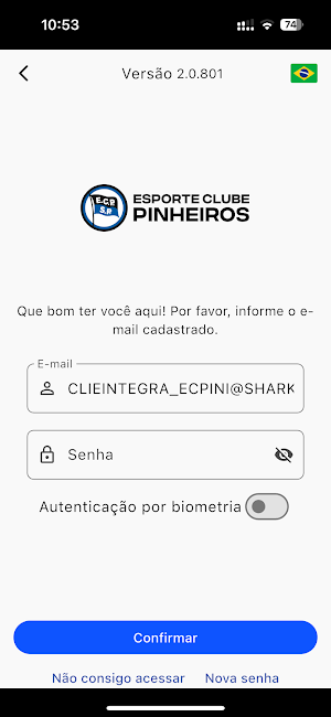 ECPinheiros - Bodytech Screenshot 0