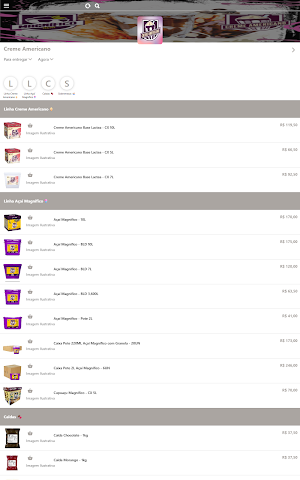 Creme Americano Screenshot 2