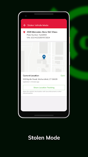 Alpine Ford Connect Screenshot 1
