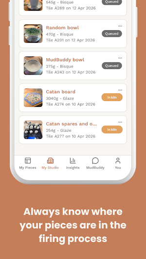 MudBuddy Screenshot 2