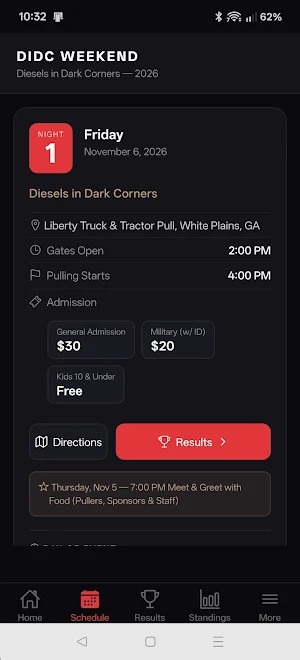 Diesels in Dark Corners Screenshot 1