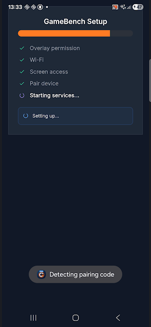 GameBench FPS Monitor Screenshot 3