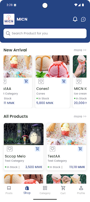 MICN Screenshot 3