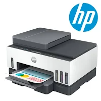 HP Smart Tank 750 App Guide