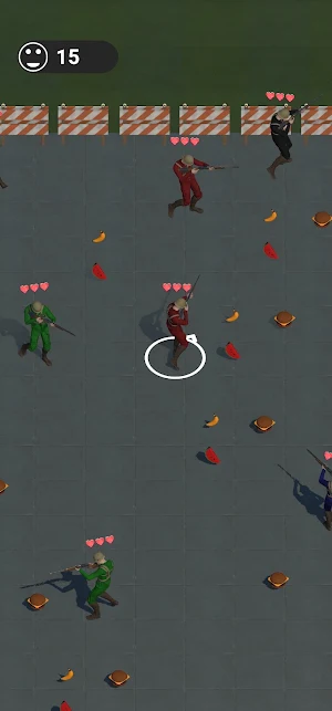 Soldier Screenshot 1