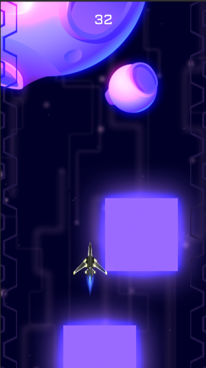 Space Road Screenshot 0
