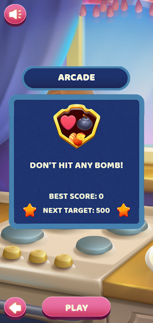 Tropical Cut Rush Screenshot 0