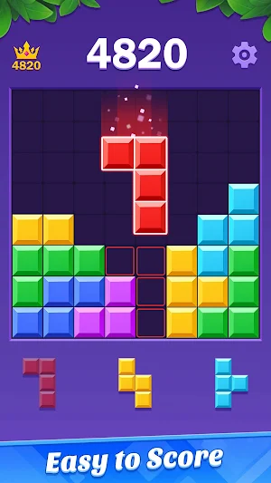 Block Puzzle: Stack Infinity Screenshot 0