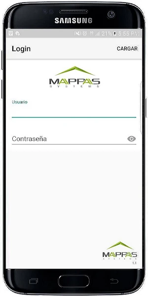 MappasAO Screenshot 0