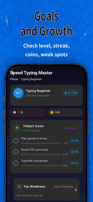 Speed Typing Master Screenshot 0