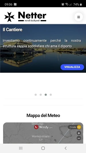 Netter Naval Dockyard Screenshot 1