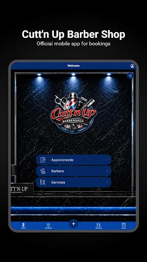 Cutt'n Up Barber Shop Screenshot 3