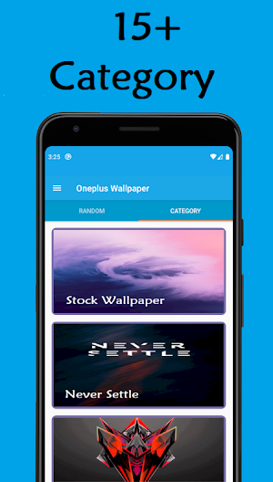 HD Wallpaper for Oneplus Phone Screenshot 1