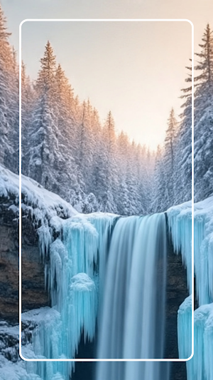 Winter Wallpaper 4K Screenshot 1
