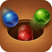 Color Ball Escape: Puzzle