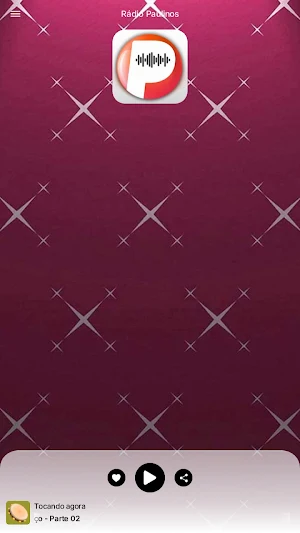 Rádio Paulinos Screenshot 0