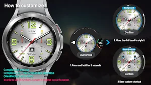 MIMIX Big Dial Sport E084 Screenshot 1