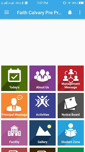 Faith Calvary Pre Primary School - Bharuch Screenshot 1