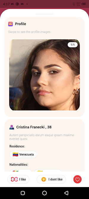 Muslim Match Maker Screenshot 2