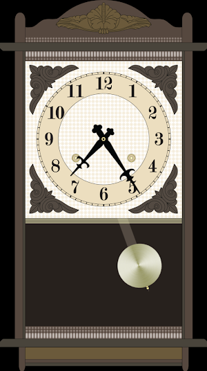 Grandfather Clock Screenshot 0
