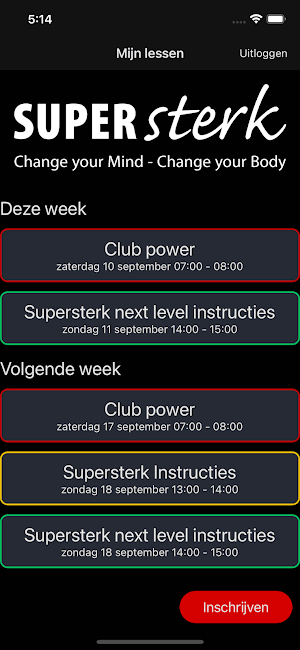 Supersterk Screenshot 0