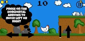 Chicken On The Run Screenshot 0