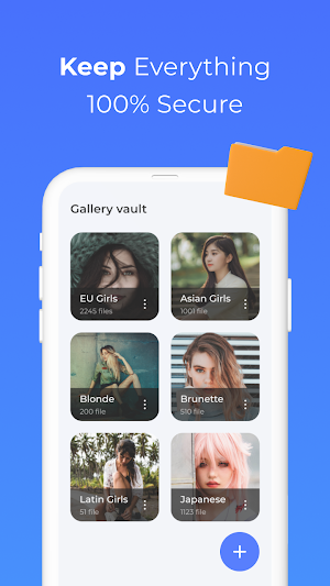 Media Vault - Hide Photo&Video Screenshot 0