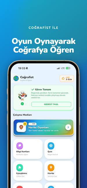 Coğrafist Screenshot 0