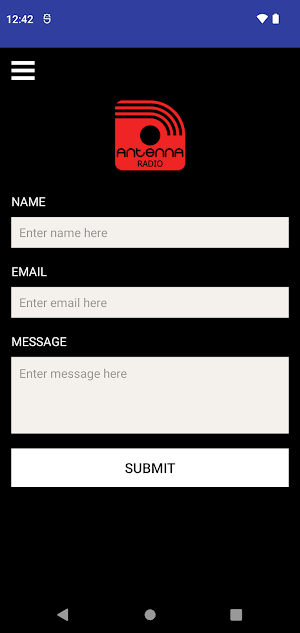 Antenna Radio Screenshot 3