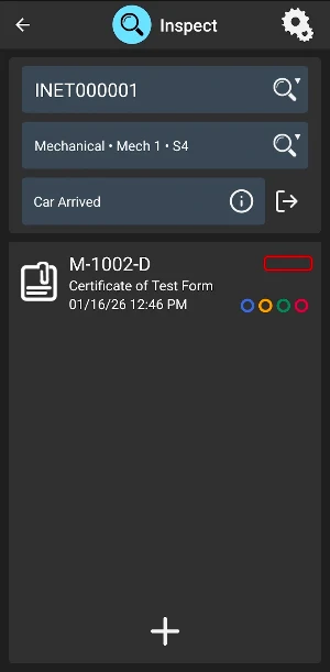 INetRail Screenshot 3