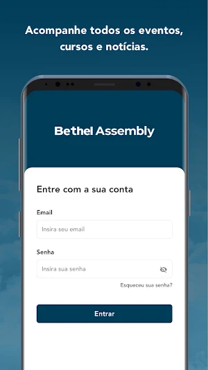 Bethel Assembly Orlando Screenshot 0
